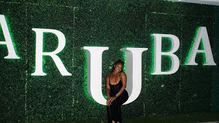 Birthday Night in Aruba  South Beach Aruba  Virgo Season [upl. by Jedediah]