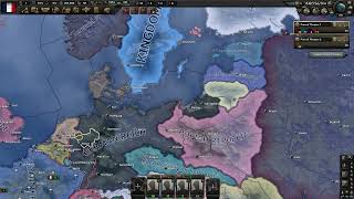 Hoi4 Road to 56 A Free France [upl. by Werda]