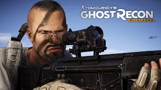 Ghost Recon Wildlands Ghost Mode Stealth Gameplay [upl. by Devad]