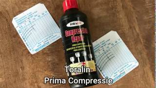 TORALIN Prima Compressie [upl. by Brout]