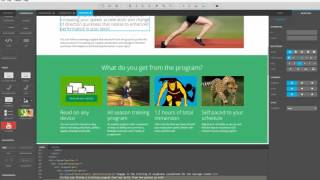 Pingendo Bootstrap Editor  Essential Tutorial  Jumpstart your web pages [upl. by Nortal533]