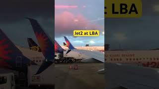 Jet2 announcement LBA aviation lba jet2 jet2holidays [upl. by Baxie606]