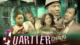 QUARTIER CHAUD EP 1  Série Africaine [upl. by Aylward]