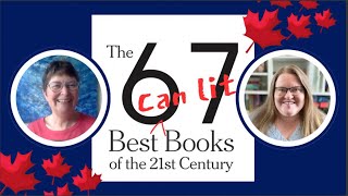 The 67 Best Canadian Books of the 21st Century [upl. by Enriqueta]