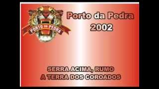 PORTO DA PEDRA 2002 Ao Vivo [upl. by Esirtal804]