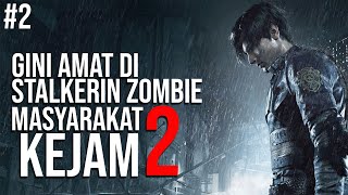 RESIDENT EVIL  2  HARI INI NAMATIN RESIDENT EVIL ISO KAAH [upl. by Karen]