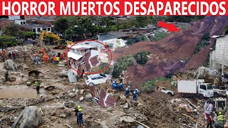 HORROR CAE LA MONTAÑA HAY PERSONAS SIN VIDA  ENJAMBRE SÍSMICO EEUU  REPORTE SÍSMICO MUNDIAL [upl. by Areht631]