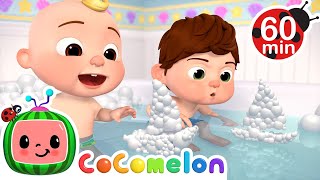 The Bubble Bath Song  MORE CoComelon Nursery Rhymes amp Kids Songs [upl. by Boylan]