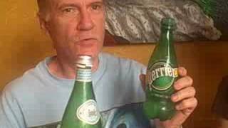 Perrier Vs Pellegrino Jon Explains [upl. by Trebmer]