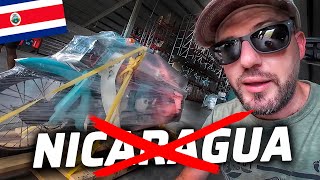 ⛔️NICARAGUA ME NIEGA LA ENTRADA ADIOS A MI MOTO👀🥺 LA ECONO  COSTA RICA🇨🇷 [upl. by Ronn25]