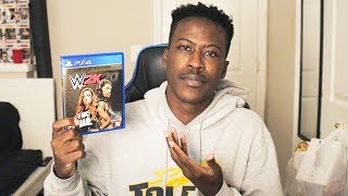 I played WWE 2K20 early here are my honest opinions [upl. by Deanne22]