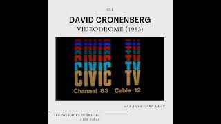 Videodrome David Cronenberg 1983 w Vanya Garraway Paid in Sweat [upl. by Aened]