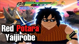 Red Potara Yaijirobe Is IMMORTAL Budokai Tenkaichi 3 [upl. by Whitcomb351]