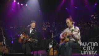 john hiatt lyle lovett my baby dont tolerate [upl. by Inahet]