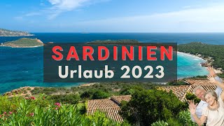 Sardinien Urlaub 2023 warum nicht [upl. by Dnomder]