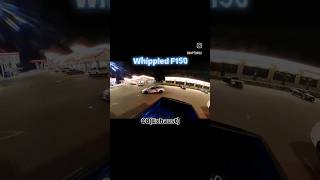 Whipple F150 vs C8 fordf150 whipplesupercharger ford fordperformance corvette corvettec8 [upl. by Haynor162]