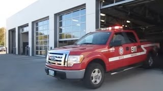 Whole Fire Station Responds [upl. by Gretel]