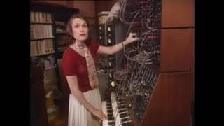 Wendy Carlos Interview 1989 BBC Two [upl. by Ferdinanda986]