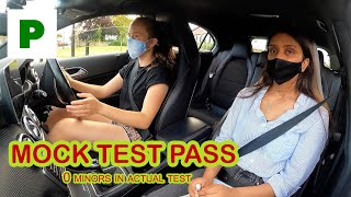 How to PASS the practical driving test  How to get 0 Minors  Be PROACTIVE [upl. by Kobe]