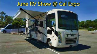 RV Show Cal Expo June 2024 [upl. by Corso]