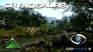 CryEngine 3  Crynosaurs  MRGV [upl. by Isahella]