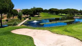 Pestana Vila Sol Golf Resort  Quarteira Algarve Portugal wwwgolf2hotelscom [upl. by Hanafee]