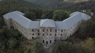 Berengaria Hotel Prodromos Troodos Mountains  The Island of Cyprus 4K [upl. by Eidac]