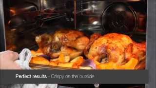 Belling Combination Oven Overview [upl. by Issim]