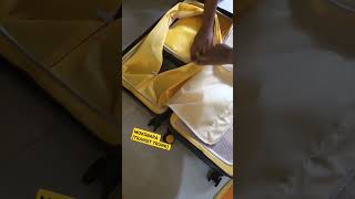 Unboxing mokobara Transit trunk [upl. by Shuping822]