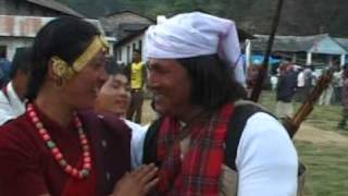 Gurung songs  Herbai chha  The himalayans son [upl. by Anairt]