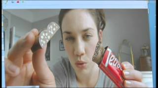 Maltesers Teasers  Webcam TV Commercial [upl. by Burns]