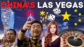 Chinas Las Vegas Of Asia  Macau High Rollers  中国版的拉斯维加斯  澳门高限额赌场 [upl. by Ruffo]