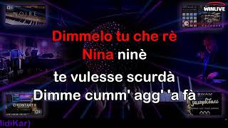 556 E mo e mo KARAOKE Erry Remix Con cori e SENZA voce DEMO ascolta le altre versioni sotto [upl. by Jarnagin964]