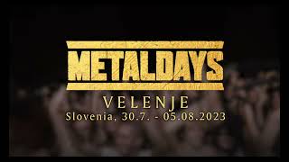 MetalDays TEASER 2023 [upl. by Bicknell]