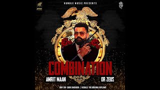 Combination  Amrit Maan Official Audio  New Punjabi Song 2023  SG BEATS [upl. by Selima]