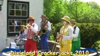 Jambalaya  Dixieland Crackerjacks featuring Rocky van Schaik [upl. by Nnylakcaj]