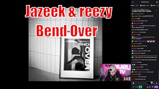 Sami REAGIERT auf quotJazeek amp reezy  Bend Over Remixquot amp Reaktion auf Jazeek  Bend Over [upl. by Aiuqal]