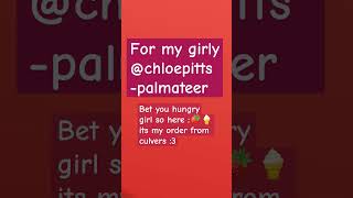 for ChloePittsPalmateer [upl. by Artcele616]