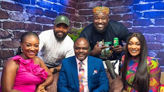 The Gospel According to Dr Abel Damina  The Honest Bunch Podcast [upl. by Edan206]