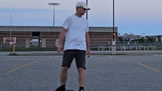 Timmins Onewheel Ride 4K 09022024 [upl. by Perron124]