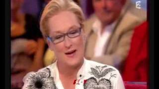 Meryl Streep in quotVivement Dimanchequot 14 [upl. by Wivina932]