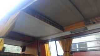 1977 Westfalia Camper Update [upl. by Kopple]