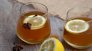 How to Make Delicious Mulled White Wine [upl. by Lorita128]