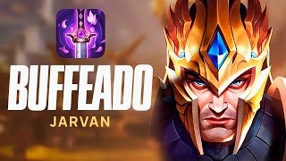 MUCHO DAÑO Y MUCHO AGUANTE  EL NUEVO JARVAN IV  Navalha  Wild Rift [upl. by Sirtimed]