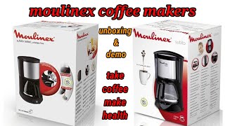 Best coffee maker machines Moulinex [upl. by Stranger]