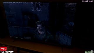 SILENT HILL 2  DamonPS2 Emulator  ANDROID TV NOUGAT 7  TCL 55DP660 [upl. by Nalym524]