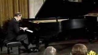 HOROWITZ AT THE WHITE HOUSE 3Chopin Waltz Op342 [upl. by Olleina]