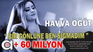 Havva Öğüt  Bir Gönlüne Ben Sığmadım  Aşk Prodüksiyon 2020 [upl. by Jacklin136]