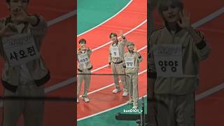 atlet isac kesayangan wayzenni yaitu wayv ten xiaojun yangyang [upl. by Muncey84]