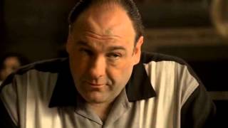 I Soprano  Scena finale morte di Tony Soprano [upl. by Jehovah]